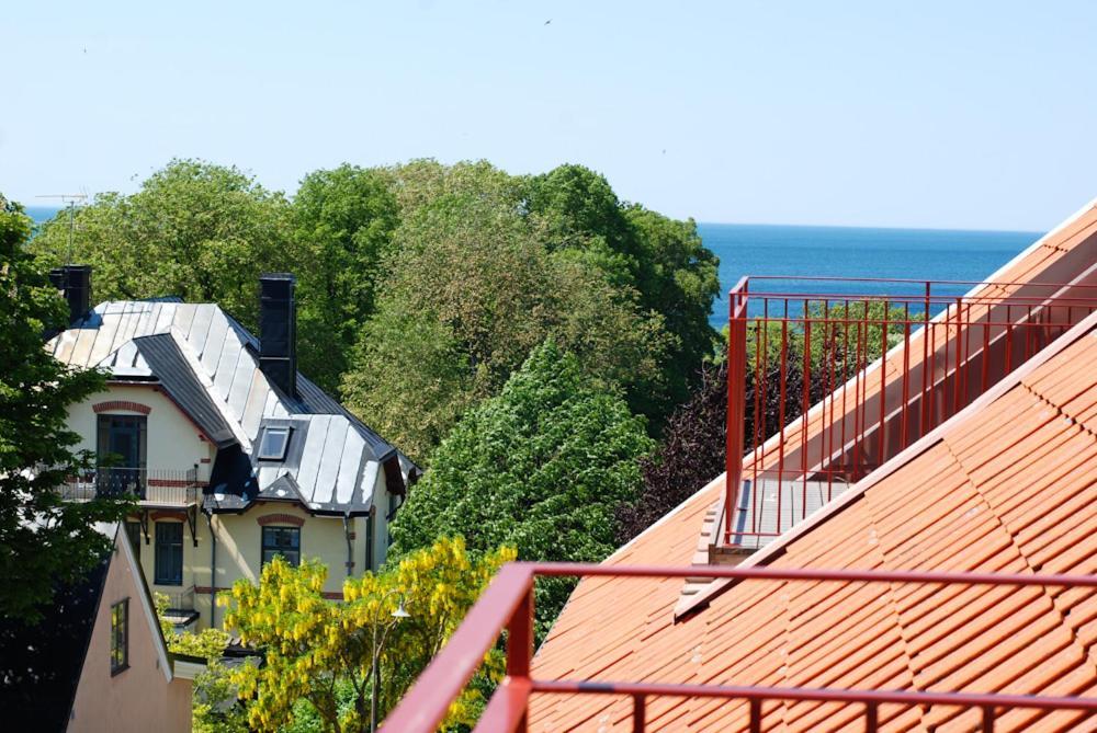 Skoena Hoenor Apartments Visby Luaran gambar