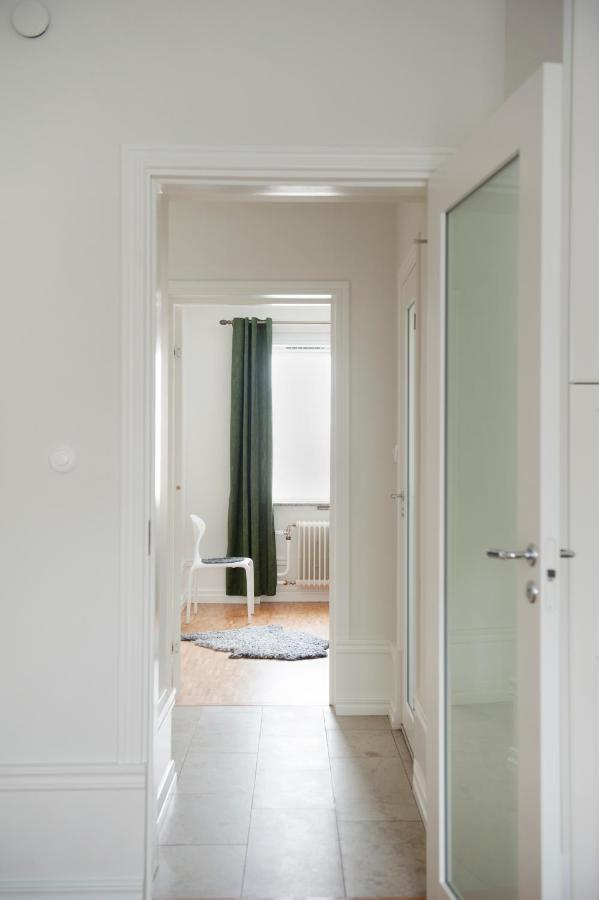 Skoena Hoenor Apartments Visby Luaran gambar