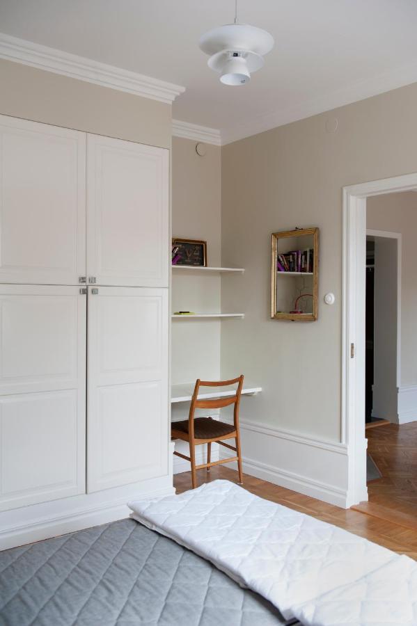 Skoena Hoenor Apartments Visby Luaran gambar