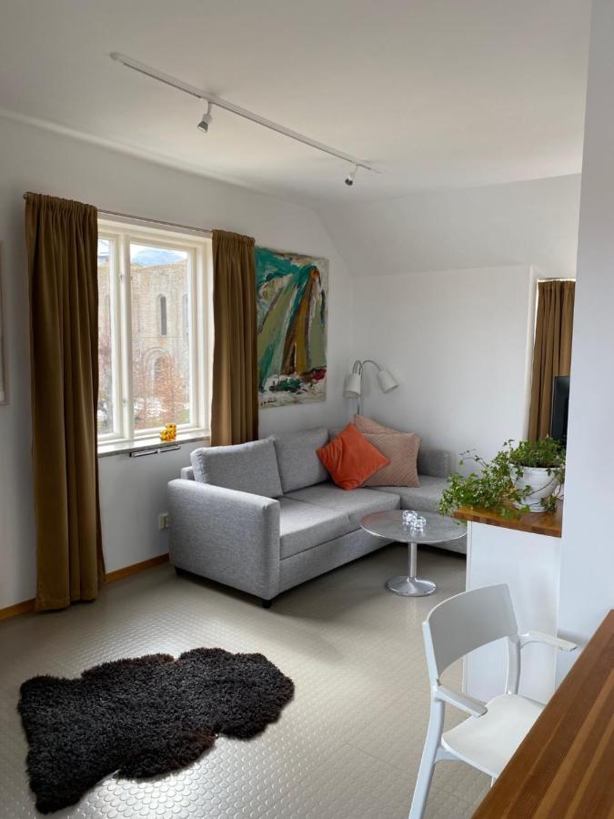 Skoena Hoenor Apartments Visby Luaran gambar