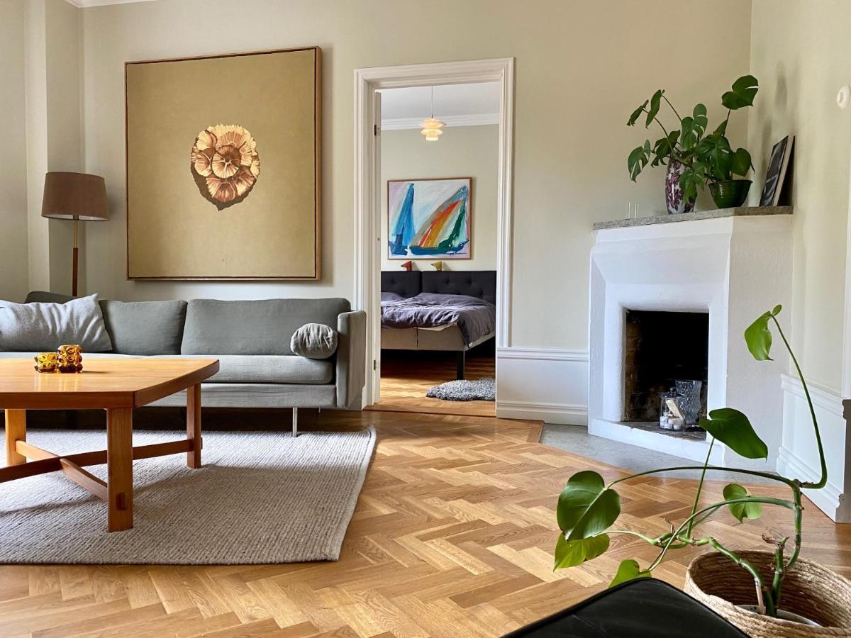Skoena Hoenor Apartments Visby Luaran gambar