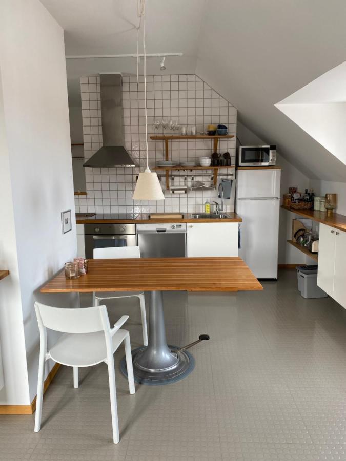 Skoena Hoenor Apartments Visby Luaran gambar
