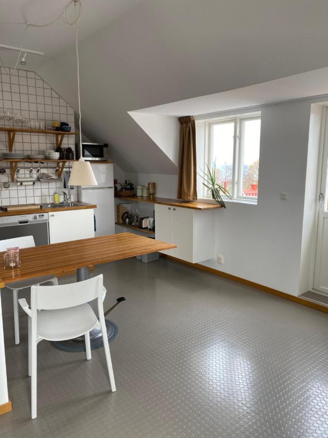 Skoena Hoenor Apartments Visby Luaran gambar