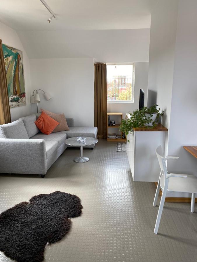 Skoena Hoenor Apartments Visby Luaran gambar