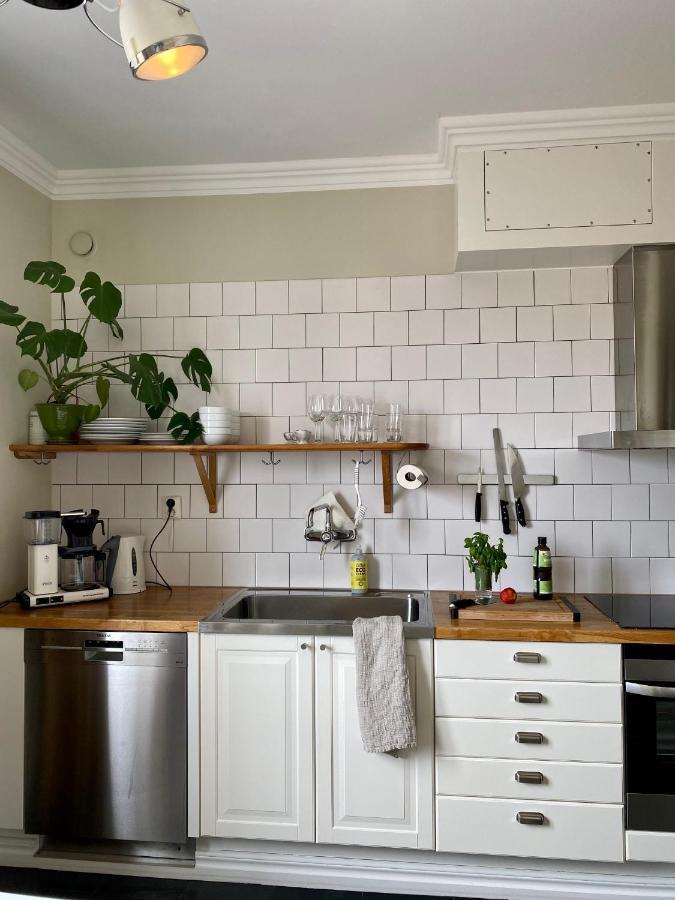 Skoena Hoenor Apartments Visby Luaran gambar