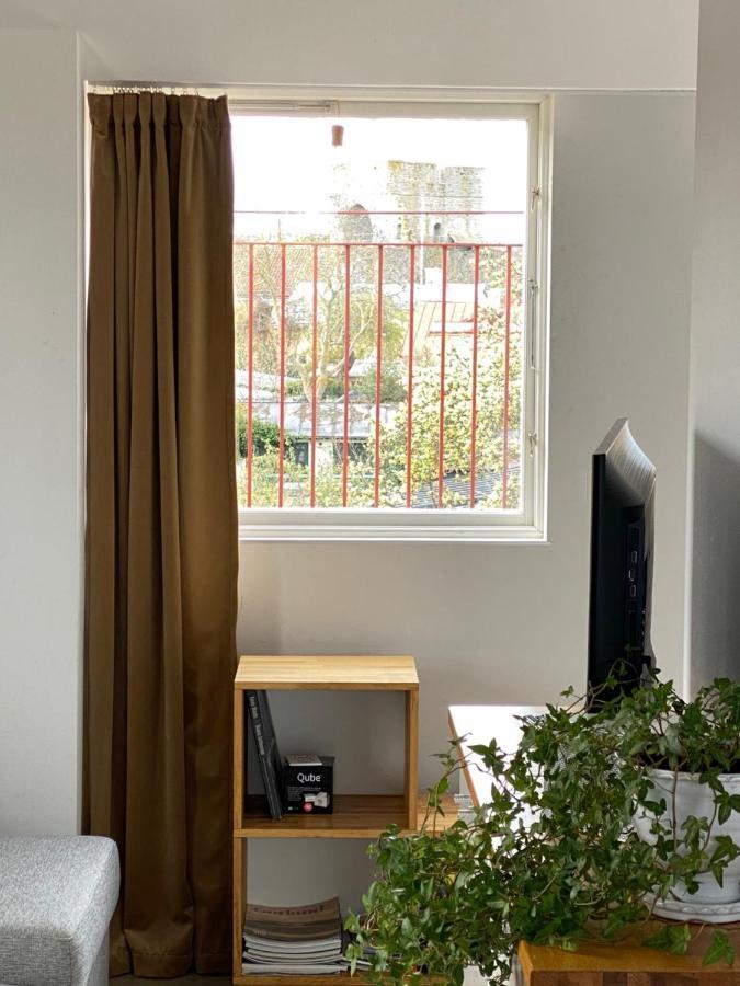 Skoena Hoenor Apartments Visby Luaran gambar