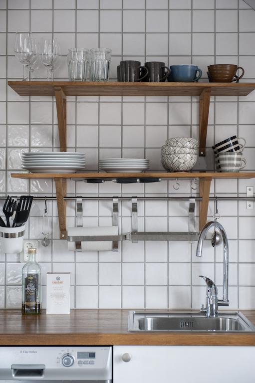 Skoena Hoenor Apartments Visby Bilik gambar