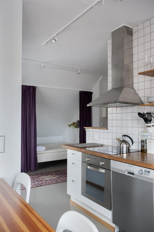 Skoena Hoenor Apartments Visby Bilik gambar