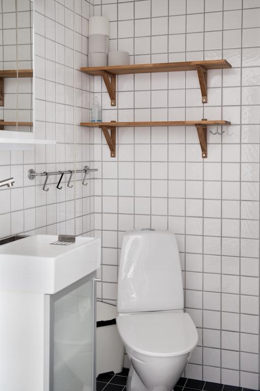 Skoena Hoenor Apartments Visby Luaran gambar