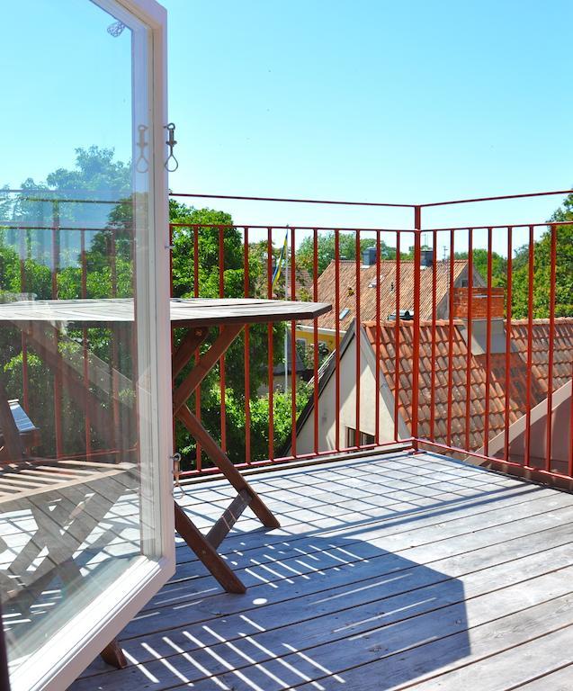 Skoena Hoenor Apartments Visby Bilik gambar